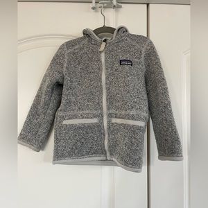Toddler Girl 3T - Patagonia Fleece Jacket